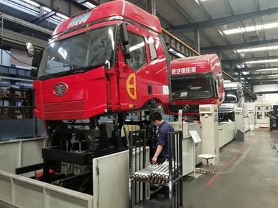 長春一東汽車零部件制造有限責任公司 高品質贏得好口碑，小產品打開大市場