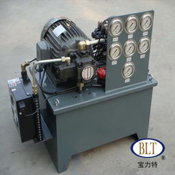 造紙液壓系統設計廠商與液壓元件水平評估 國內外領先品牌解析