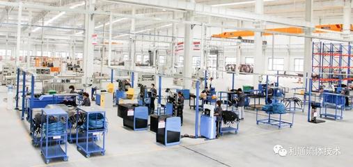 利通科技入選河南省第二批“兩業融合”試點企業，氣動元件領域迎來新機遇