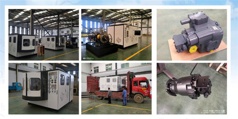 定制液壓試驗臺 精準匹配，氣動元件隨您所選